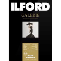Ilford GALERIE Washi Torinoko 110gsm - 4x6" - 102mm x 152mm, 50 feuilles