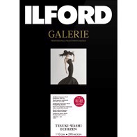 Ilford GALERIE Tesuki-Washi Echizen 110 - 10 x 15 (102 mm x 152 mm), 50 feuilles