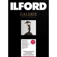 Ilford GALERIE Tesuki-Washi Echizen Warmtone  Smooth 110 - 10 x 15 (102 mm x 152 mm), 50 feuilles