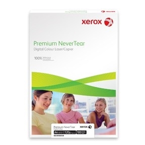 A4 Xerox Premium NeverTear 160 g/m² - Pack de 100 feuilles