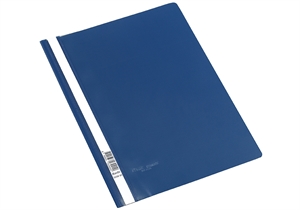 Bantex Dossier promotionnel A4 bleu