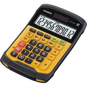 Calculatrice Casio WM-320MT