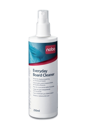 Nobo WB spray de nettoyage quotidien de 250 ml