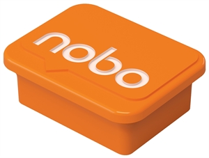 Nobo Aimants t/WB orange (4)