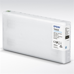 Epson T43U Cyan clair 200 ml cartouche d'encre pour SureLab SL-D800