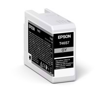 Epson Gray Cartouche d'encre de 25 ml T46S7 - Epson SureColor P700