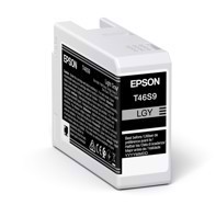 Epson Light Gray Cartouche d'encre de 25 ml T46S9 - Epson SureColor P700