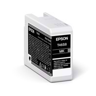 Epson Matte Black Cartouche d'encre de 25 ml T46S8 - Epson SureColor P700