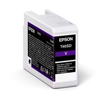 Epson Cartouche d'encre violette de 25 ml T46SD - Epson SureColor P700