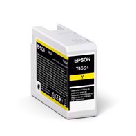 Epson Yellow Cartouche d'encre de 25 ml T46S4 - Epson SureColor P700