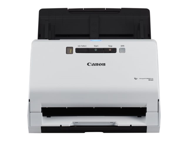 Canon R40 - Un scanner A4