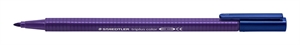 Staedtler Fiberpen Triplus Color 1,0mm violet