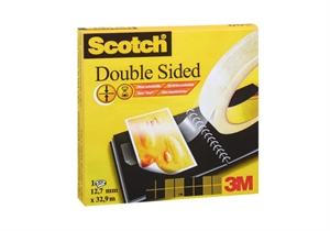 3M Scotch double-face 12mm x 33m