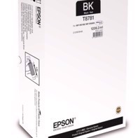 Epson T8781 Black XXL cartouche