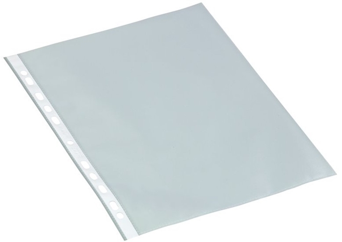 Bantex Pochette A4 0,06mm PP transparent (100)