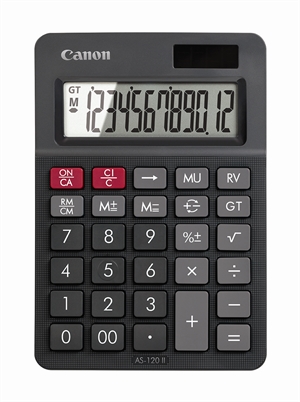 Canon AS-120II HB calculatrice de bureau