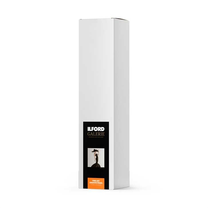 Ilford Galerie FineArt Smooth Pearl 270 g/m² - 50"x 15 mètres