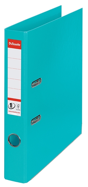 Esselte Classeur No1 Power PP A4 50mm turquoise