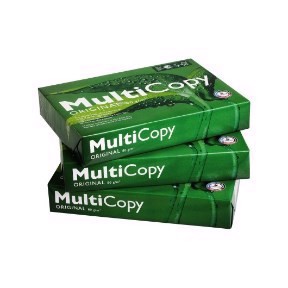 A4 MultiCopy 100 g/m² - paquet de 500 feuilles