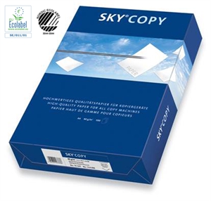 A4 SkyCopy 80 g/m² - Paquet de 500 feuilles