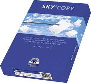 A3 SkyCopy 80 g/m² - Pack of 500 sheets
