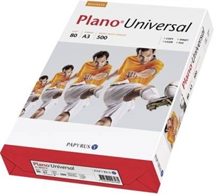 A3 Plan Universel 80 g/m² - Pack de 500 feuilles