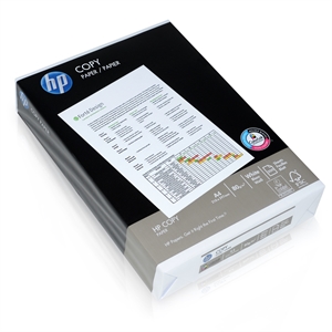 A4 Papier copie HP 80 g/m² A4 - Pack de 500 feuilles