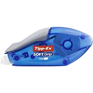 Tipp-Ex Tipp-Ex Soft Grip ruban correcteur