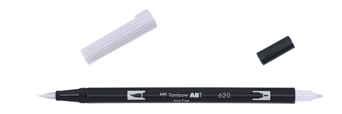 Tombow Marqueur ABT Dual Brush 620 violet