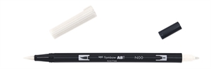 Tombow Marker ABT Dual Brush N00 est un stylo mélangeur.