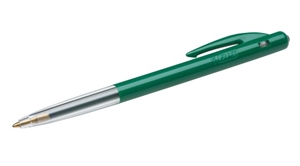 Bic stylo à bille M10 Clic M vert