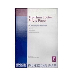 Epson Premium Luster Photo Paper 260 g/m2, A3+ - 100 feuilles 
