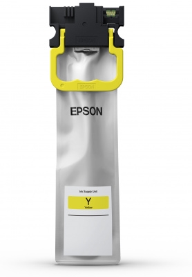 Epson Cartouche d'encre WorkForce Yellow XL - T01C4