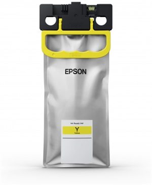 Epson WorkForce Yellow XXL cartouche d'encre - T01D4