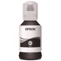 Bouteille d'encre noire Epson T111 EcoTank à pigments
