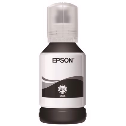 Bouteille d\'encre noire Epson T111 EcoTank à pigments