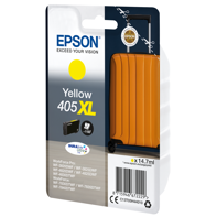 Epson T405 Cartouche d'encre jaune XL