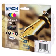 Epson T1636 Multipack 4-couleurs XL