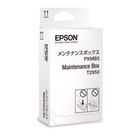Epson WorkForce Pro WF-100W Boîte de maintenance