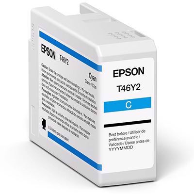 Epson Cyan Cartouche d\'encre 50 ml T47A2 - Epson SureColor P900