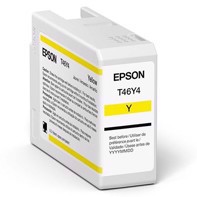 Epson Yellow Cartouche d'encre 50 ml T47A4 - Epson SureColor P900