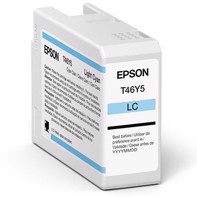 Epson Light Cyan Cartouche d'encre 50 ml T47A5 - Epson SureColor P900