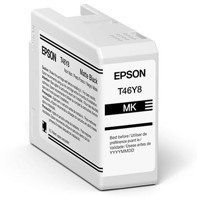 Epson Matte Black Cartouche d'encre 50 ml T47A8 - Epson SureColor P900