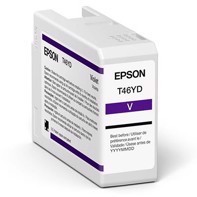 Epson Cartouche d'encre Violet 50 ml T47AD - Epson SureColor P900