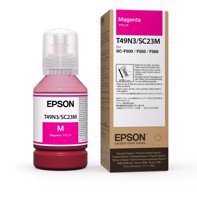 Epson Dye Sublimation encre ( T49N3 )- Magenta 140 ml pour Epson F100 & F500