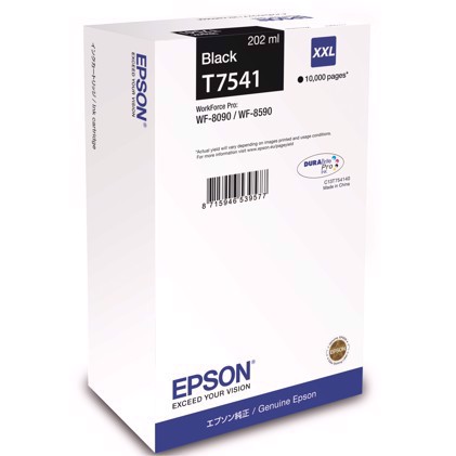 Epson Cartouche d\'encre WorkForce XXL Black - T7541