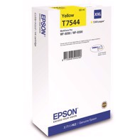 Epson Cartouche d'encre WorkForce XXL Yellow - T7544