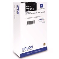 Epson Cartouche d'encre WorkForce L Black - T7561