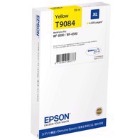 Espon WorkForce Yellow cartouche XL - Epson T9084