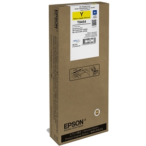 Epson Cartouche d'encre XL de la série WorkForce Yellow - T9454